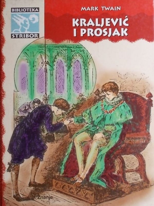 Twain-Kraljević i prosjak