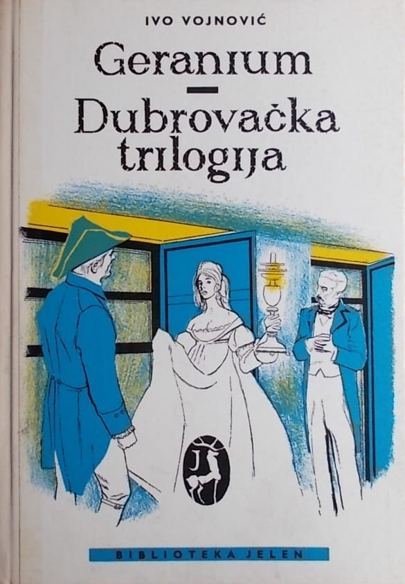 Vojnović; Geranium / Dubrovačka trilogija