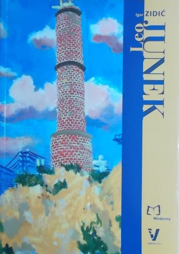Zidić: Leo Junek