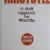Aristotel-O duši Nagovor na filozofiju