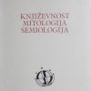 Bart-Književnost mitologija semiologija