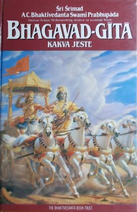 Bhagavad-Gita kakva jeste