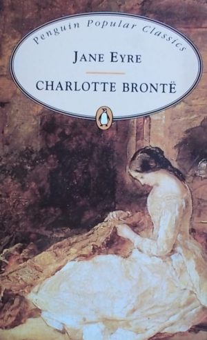 Bronte-Jane Eyre