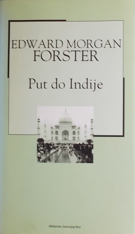 Forster: Put do Indije