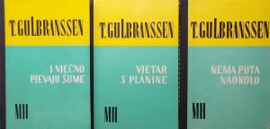 Gulbransen-Norveška trilogija 1-3
