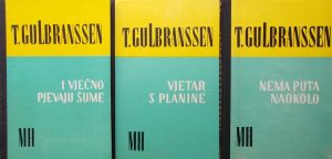 Gulbransen-Norveška trilogija 1-3