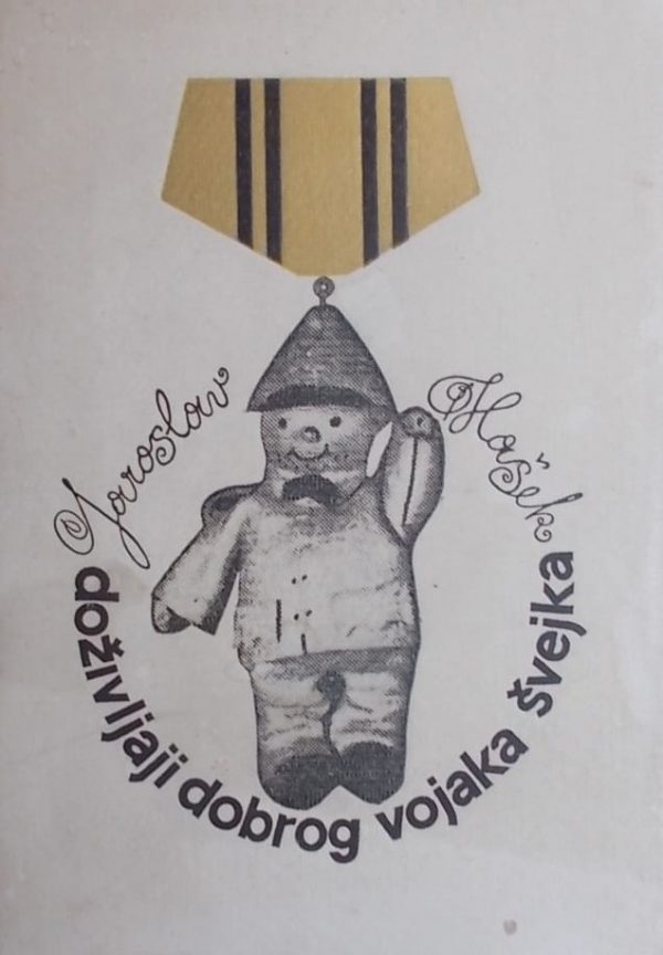 Hašek-Doživljaji dobrog vojaka Švejka