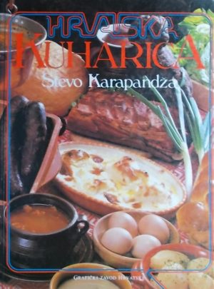 Karapandža: Hrvatska kuharica