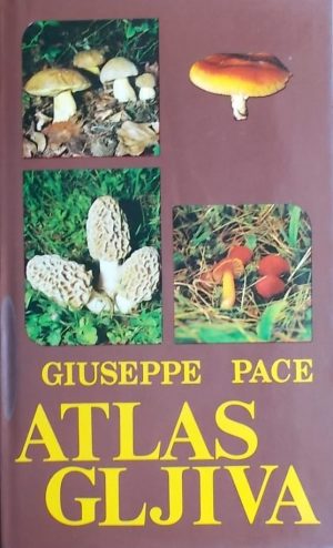 Pace-Atlas gljiva