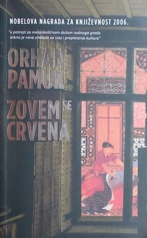 Pamuk-Zovem se Crvena
