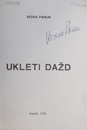 Parun: Ukleti dažad (1)