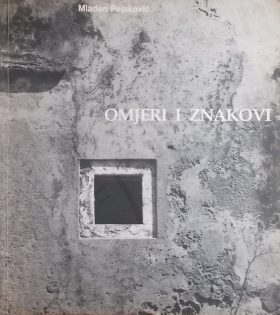 Pejaković: Omjeri i znakovi