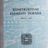 Peulić: Konstruktivni elementi zgrada 2