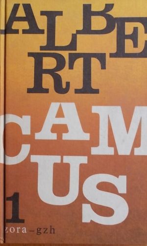 Camus-Odabrana djela
