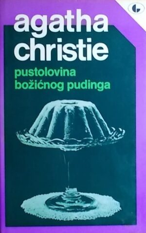 Christie: Pustolovina božićnog pudinga
