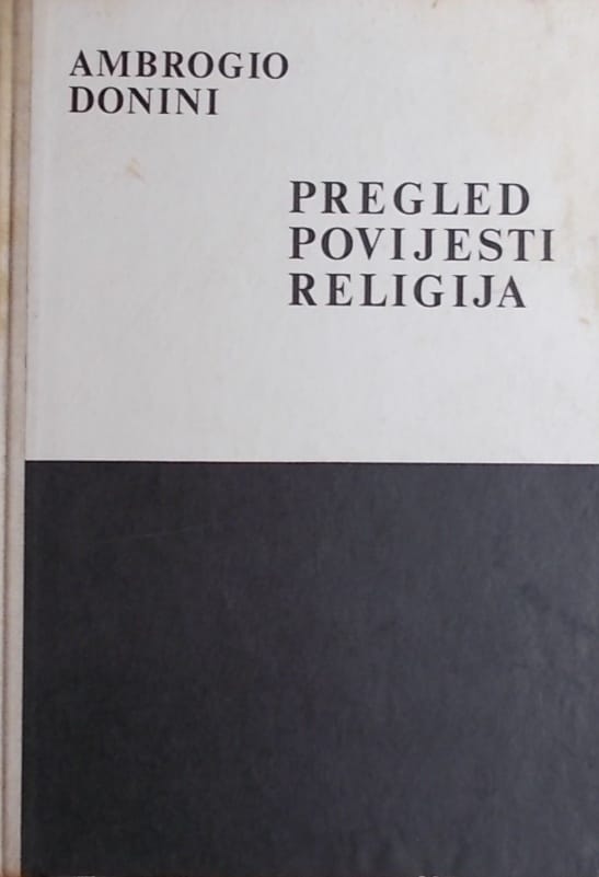 Donini: Pregled povijesti religija