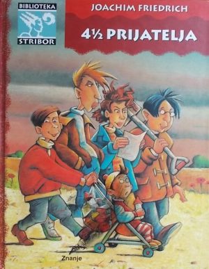 Friedrich: 4 ½ prijatelja