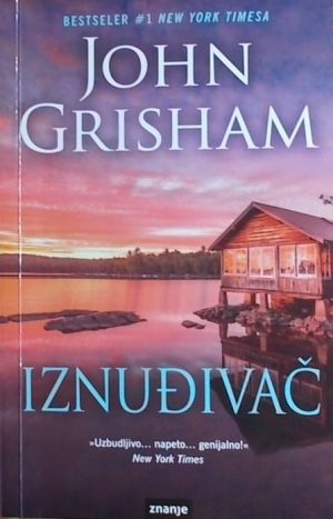 Grisham: Iznuđivač