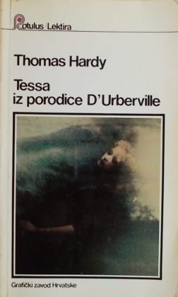 Hardy-Tessa iz porodice D' Uberville