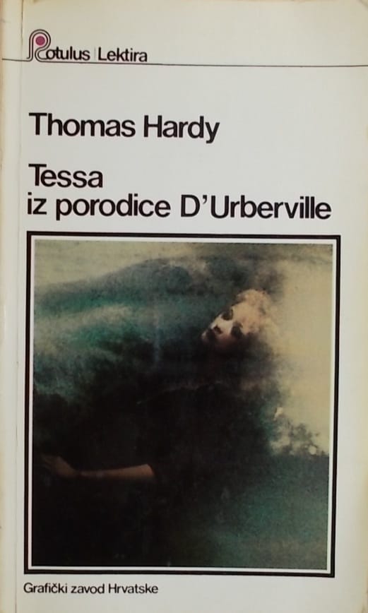 Hardy-Tessa iz porodice D' Uberville