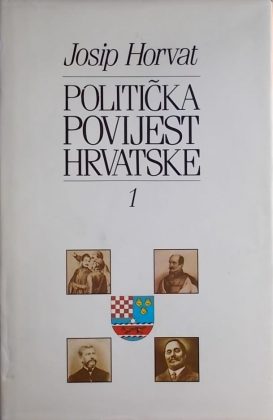 Horvat: Politička povijest Hrvatske