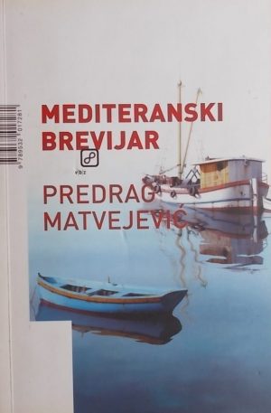 Matvejević-Mediteranski brevijar