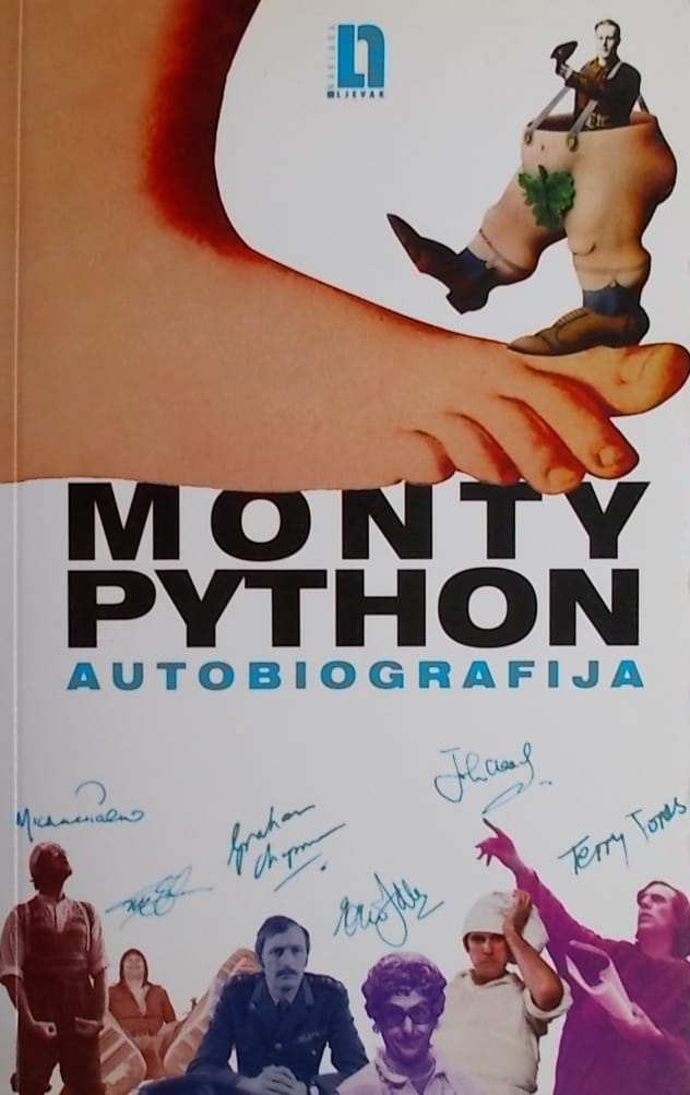 Monty Python Autobiografija