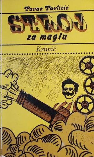 Pavličić-Stroj za maglu