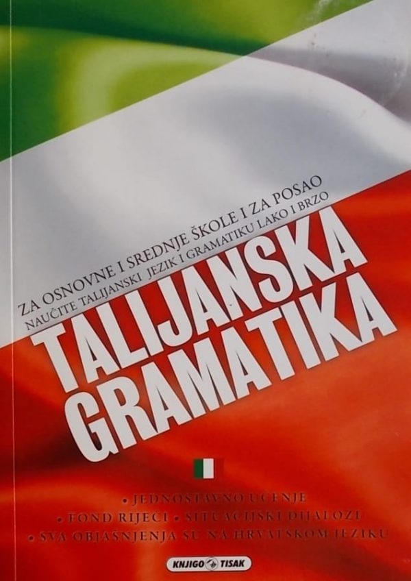 Talijanska gramatika