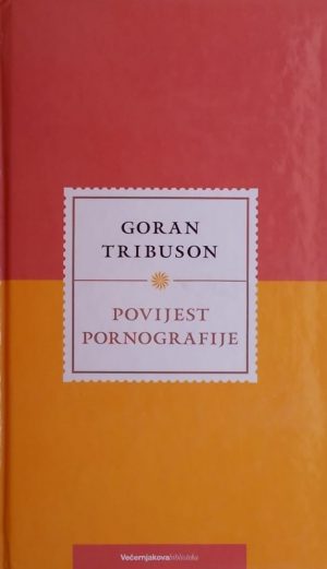 Tribuson-Povijest pornografije