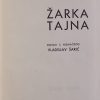 Zweig: Žarka tajna