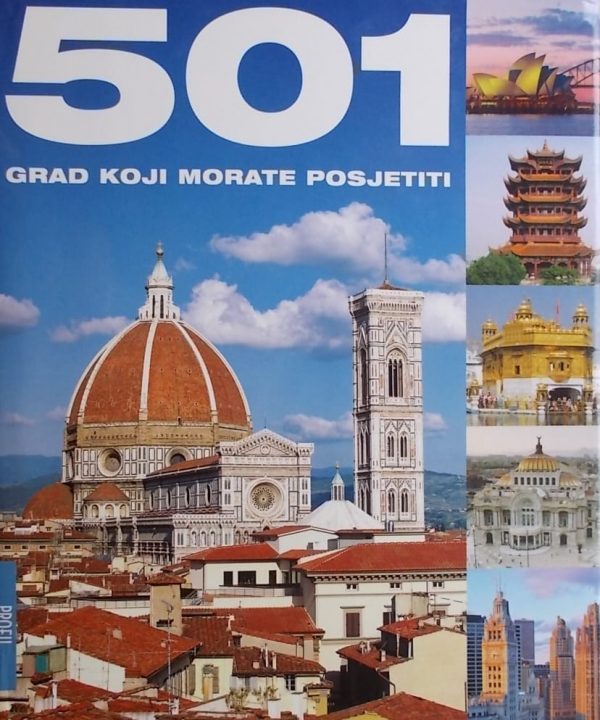 501 grad koji morate posjetiti