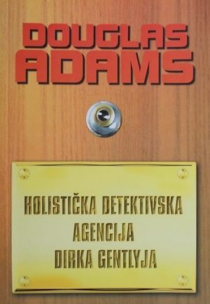 Adams-Holistička detektivska agencija Dirka Gentlyja