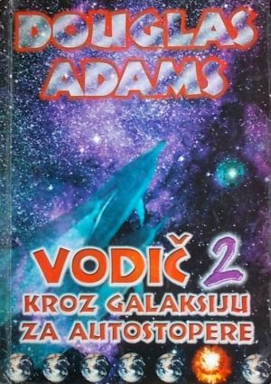 Adams-Vodič kroz Galaksiju za autostopere 2
