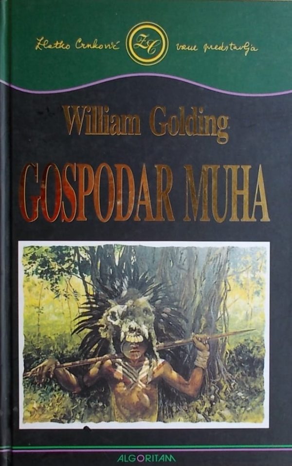 Golding-Gospodar muha