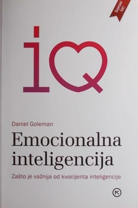 Goleman: Emocionalna inteligencija