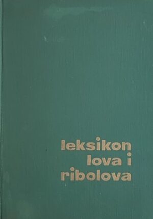 Haramina-Leksikon lova i ribolova