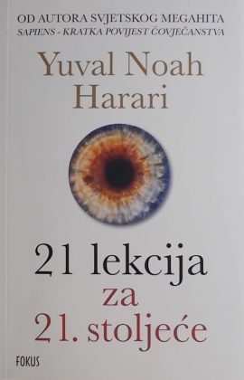 Harari: 21 lekcija za 21. stoljeće