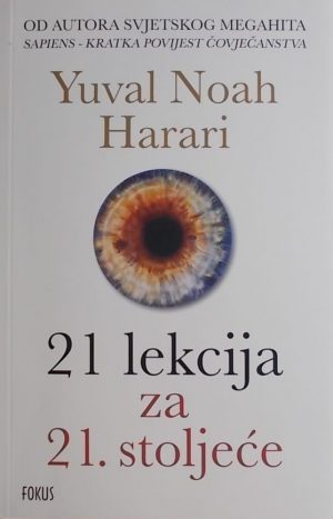 Harari: 21 lekcija za 21. stoljeće
