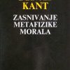 Kant-Zasnivanje metafizike morala