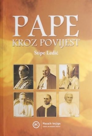 Ledić: Pape kroz povijest