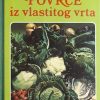 Lešić, Pavlek, Borošić: Povrće iz vlastitog vrta