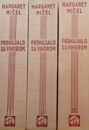 Mičel-Prohujalo s vihorom