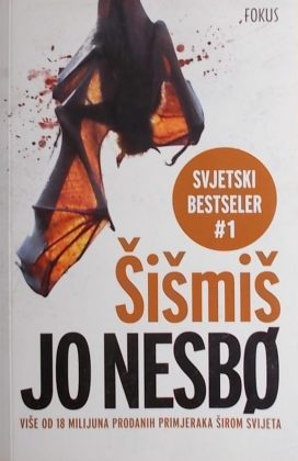 Nesbo: Šišmiš