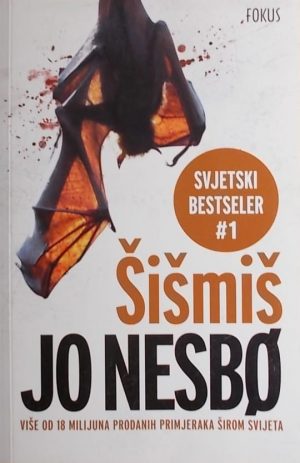 Nesbo: Šišmiš