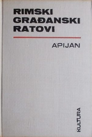 Apijan: Rimski građanski ratovi