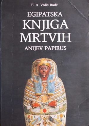 Badž-Egipatska knjiga mrtvih