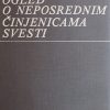 Bergson-ogled o neposrednim činjenicama svesti