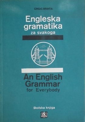Grgić, Brihta: Engleska gramatika za svakoga