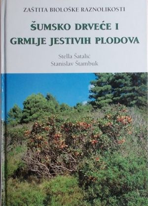 Šatalić-Šumsko drveće i grmlje jestivih plodova